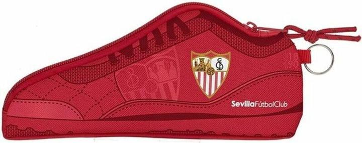 Actual product image Sevilla Fútbol Club case red