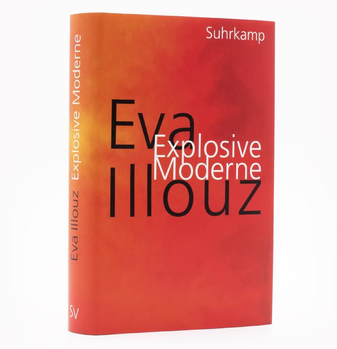 Immagine prodotto Explosive Moderne (Tedesco, Eva Illouz, Michael Adrian, 2024)