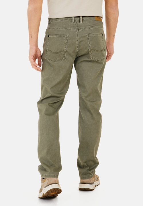 Produktbild Camel Active Relaxed Fit 5-Pocket Hose (35)