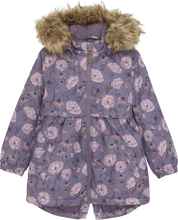 Produktbild Minymo Winterjacke Orchid Haze (116)