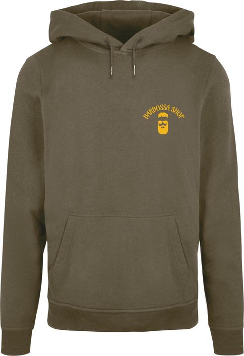 Image du produit MT Barbossa Basic Hoody olive XL (XL)