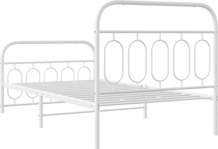 Image du produit vidaXL Bettgestell (107 x 203 cm)