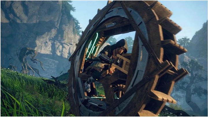 Actual product image EA Games Wild Hearts (PS5, DE)