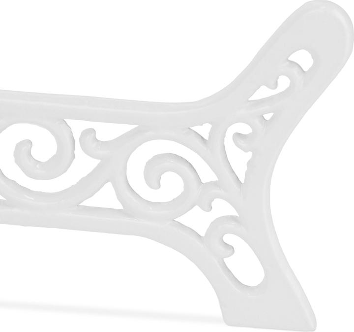 Actual product image Relaxdays Plate rack