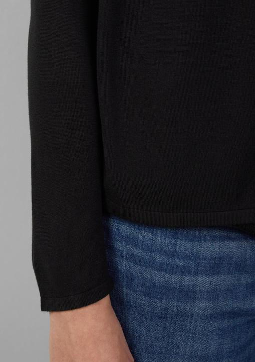 Actual product image S.Oliver Strickjacke Leichte Strickjacke aus Viskose (46)