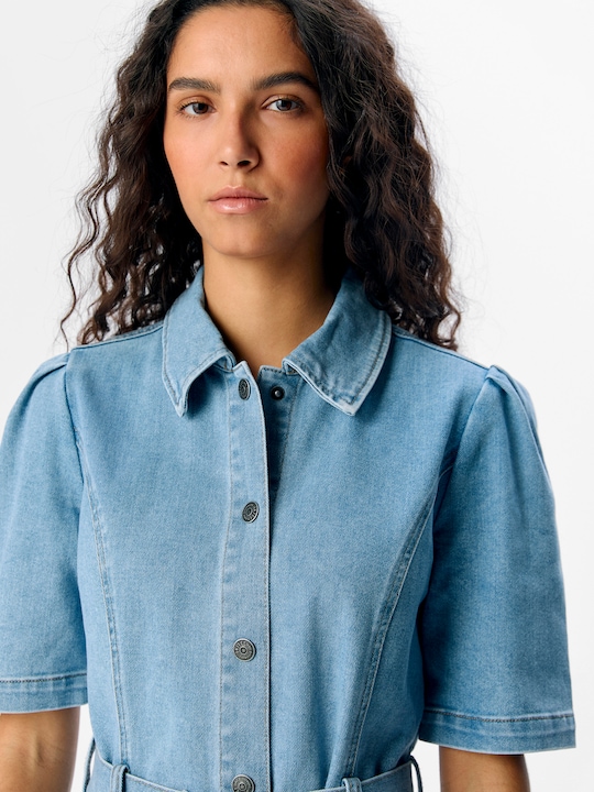Produktbild Object Jeans Midikleid (L)