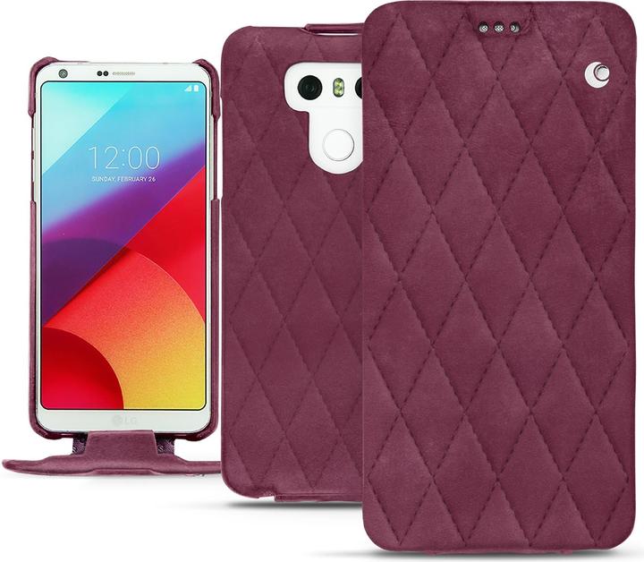 Actual product image Noreve Leather cover vertical