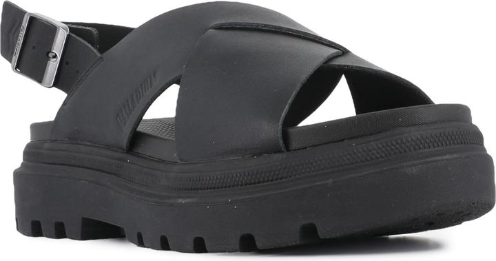 Actual product image Palladium Pallacruise Crossed (40)