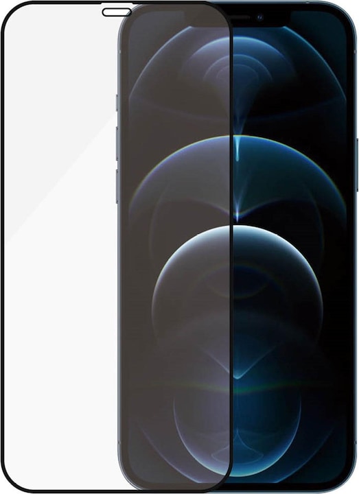 Produktbild PanzerGlass Edge-to-Edge (1 Stück, Apple iPhone 12 Pro Max)