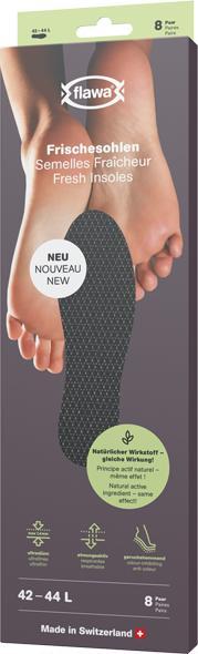 Produktbild Flawa Frischesohlen