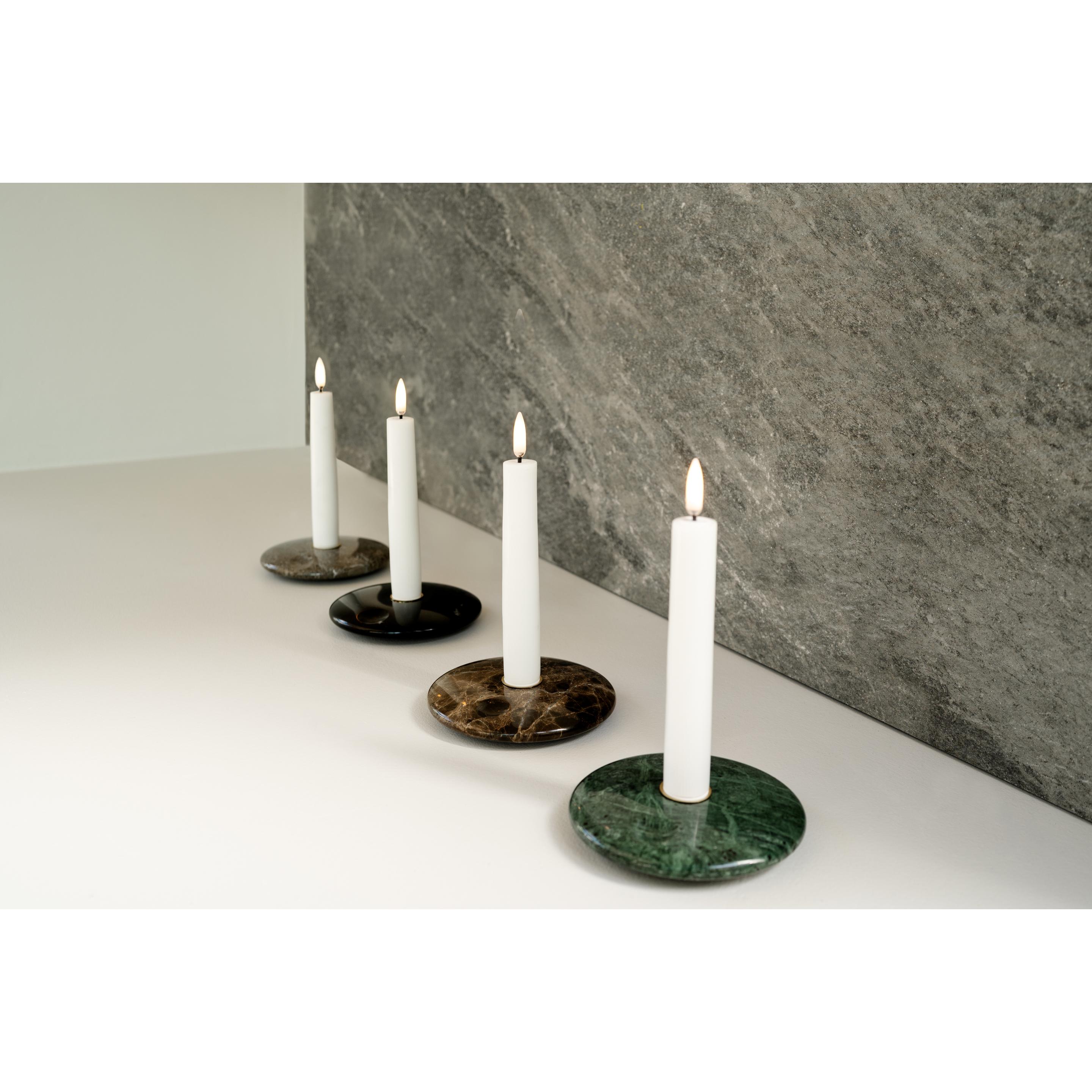 Thumbnail - Piffany Copenhagen, LED Kerzen, Uyuni Lighting Taper LED Kerze (2 x)