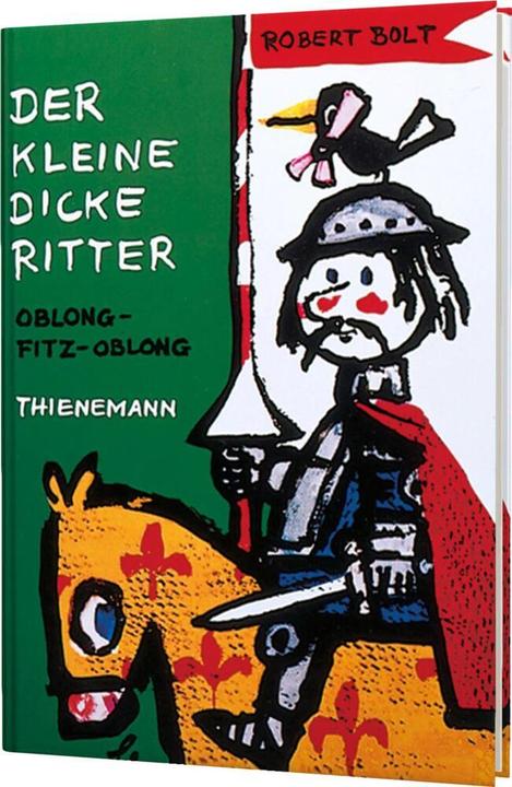 Produktbild Der kleine dicke Ritter (Deutsch, Horst Lemke, Robert Bolt, 1993)