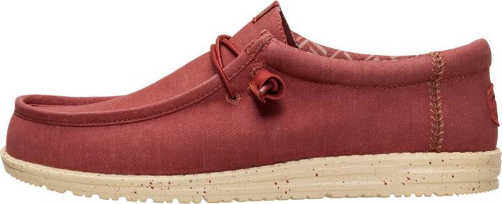 Boulder Tan, Rouge Brûlé