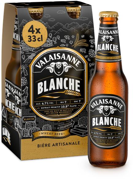 Valaisanne Blanche (4 x 33 cl)