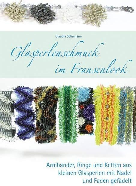 Produktbild CreaNon Glasperlenschmuck im Fransenlook