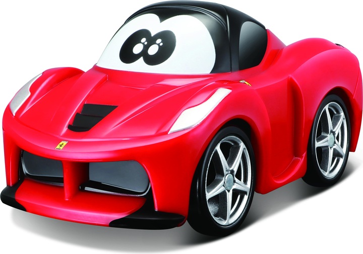 Immagine prodotto BB Junior tappeto gioco Ferrari Junior City, 16-85007