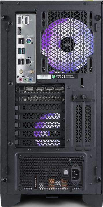 Produktbild Joule Performance High End Gaming PC RTX4090 R7X3D 64GB 4TB L1133901 (AMD Ryzen 7 260, 64 GB, 4000 GB, GeForce RTX 4090)