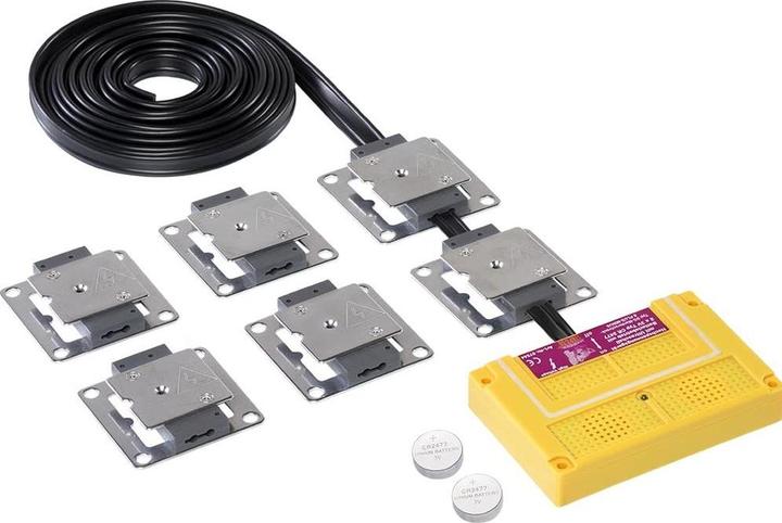 Actual product image Stop+Go High voltage device 8 plus-minus