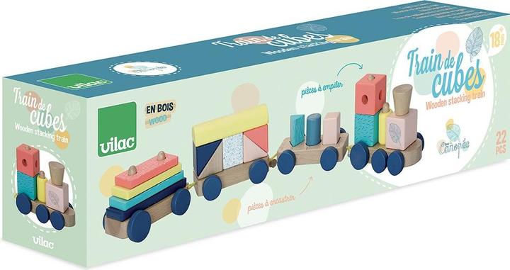 Actual product image Vilac Stacking hoist