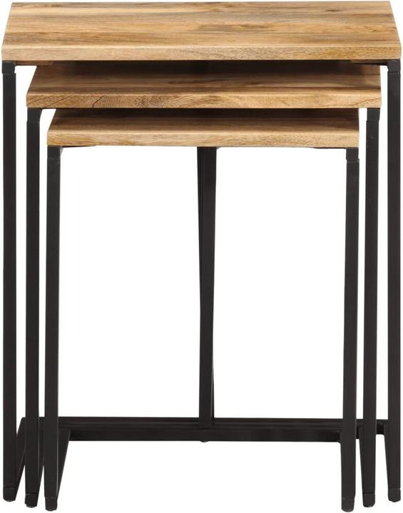 Image du produit vidaXL Satztisch (45 x 30 x 46 cm)