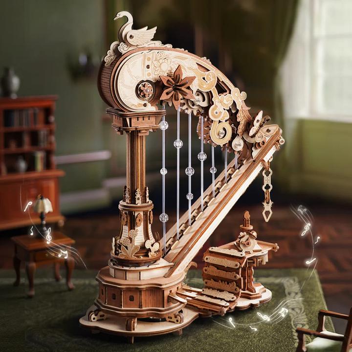 Produktbild Robotime Magic Harp