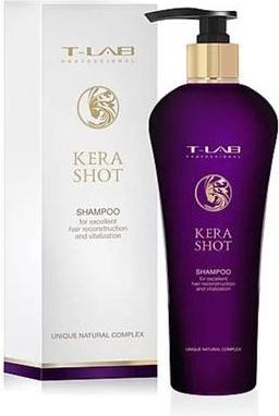 Image du produit T-Lab Professional Shampooing duo Coco Therapy (300 ml, Shampoing liquide)