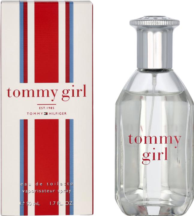 Actual product image Tommy Hilfiger Tommy Girl (Eau de toilette, 50 ml)