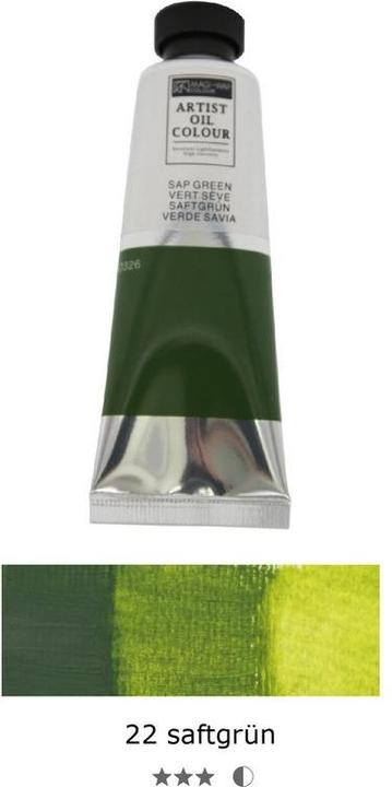 Image du produit Magi-Wap Peinture à l'huile Artist 50ml (50 ml)