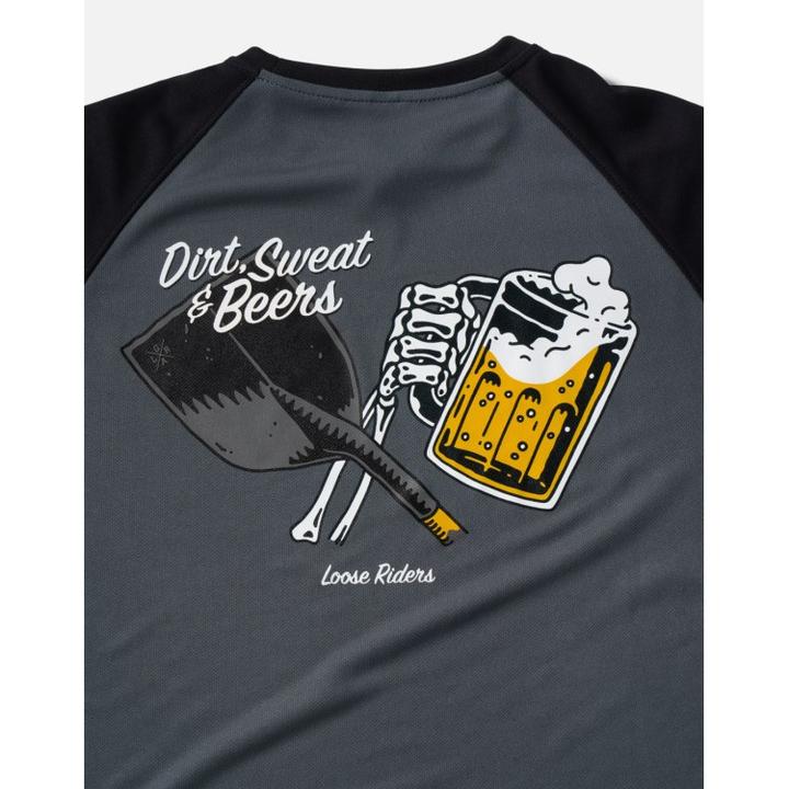 Image du produit Loose Riders Dirt Sweat & Beers (M)