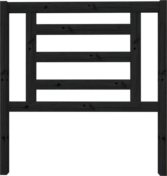 Image du produit vidaXL Kopfteil (96 x 4 x 100 cm)