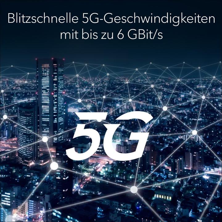 Produktbild Netgear Nighthawk M7 Pro 5G WiFi 7 Mobile Router