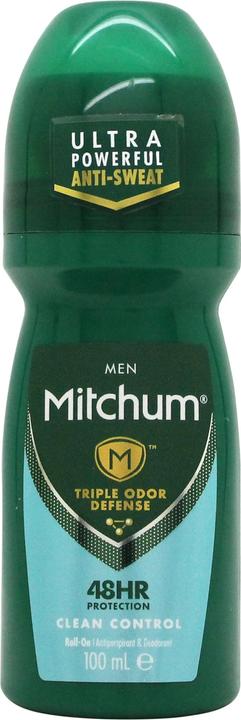 Image du produit Revlon Mitchum Roll On Clean Controle Homme (Roll-on, 100 ml)