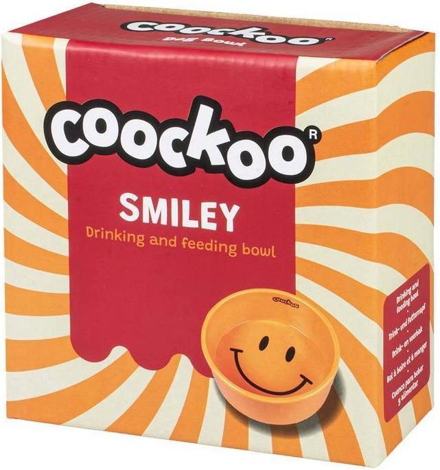 Produktbild Coockoo Napf SMILEY (75 cl)