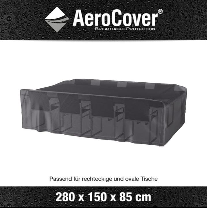 Produktbild AeroCover Abdeckhaube