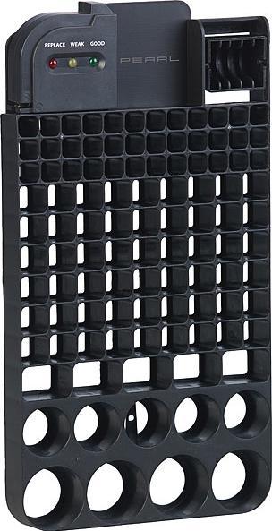Actual product image Pearl 2in1-Batterie Organizer