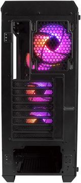 Actual product image Genesis IRID 505 ARGB (ATX, Mini-ITX)