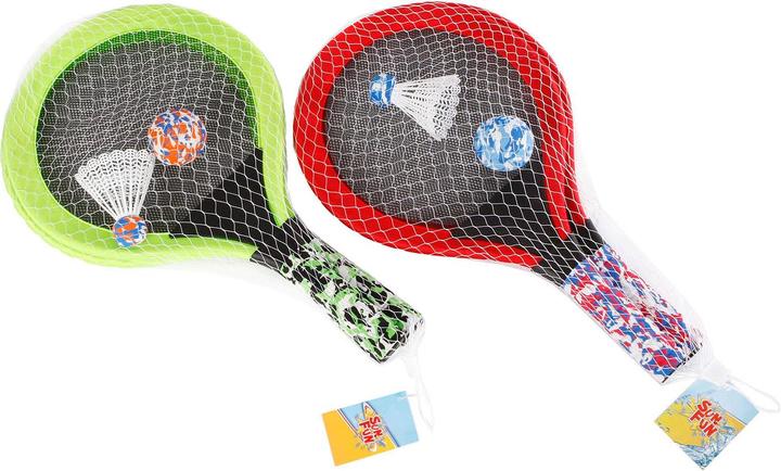 Sun Fun Beach-Tennis-Set