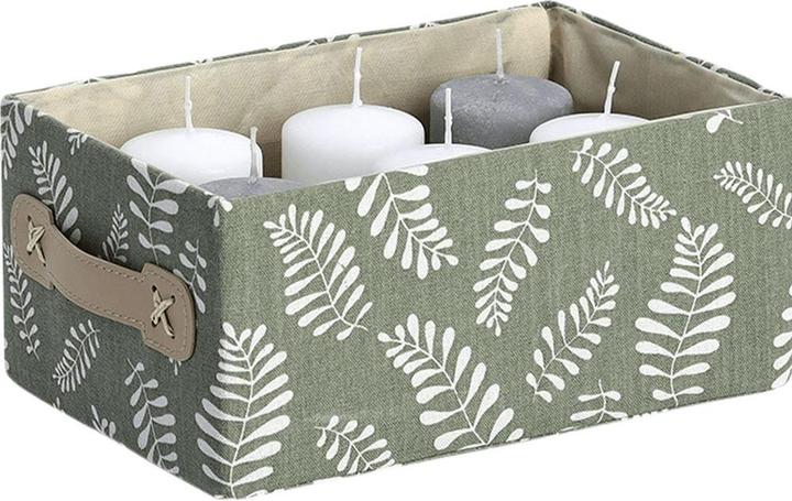 Actual product image Zeller Present Leaves (28 x 19 x 13 cm, 0.28 l)