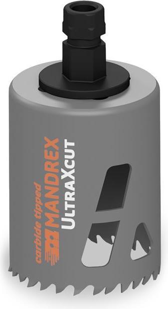 Produktbild Mandrex HM-Allzweck-Lochsäge UltraXcut 25 mm (25 Millimeter)