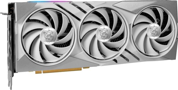 Produktbild MSI GeForce RTX 4070 SUPER GAMING X SLIM (12 GB)