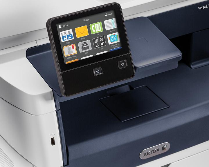 Produktbild Xerox VersaLink 4 /Min. Beidseitiges Kopieren/Drucken/Scannen Verkauf PS3 PCL5e/6 2 Behälter (Laser, Schwarz-Weiss)