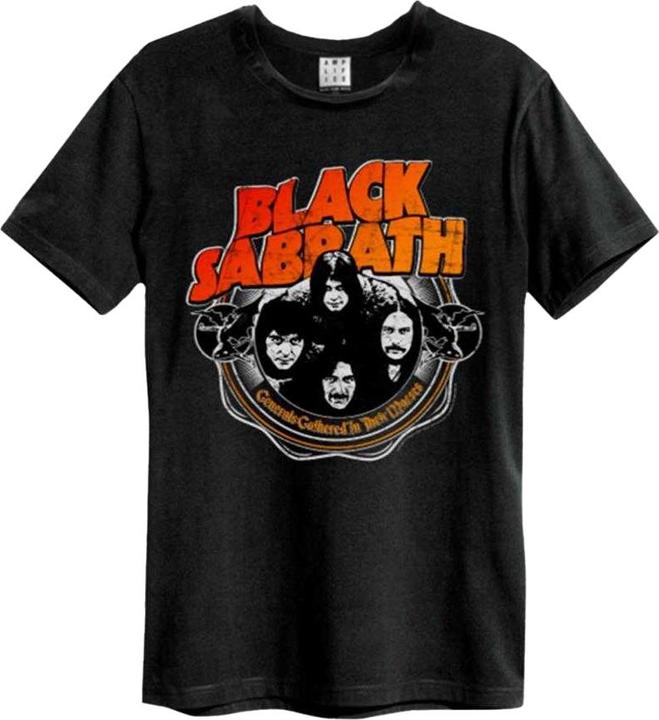 Produktbild Black Sabbath War Pig TShirt (S)