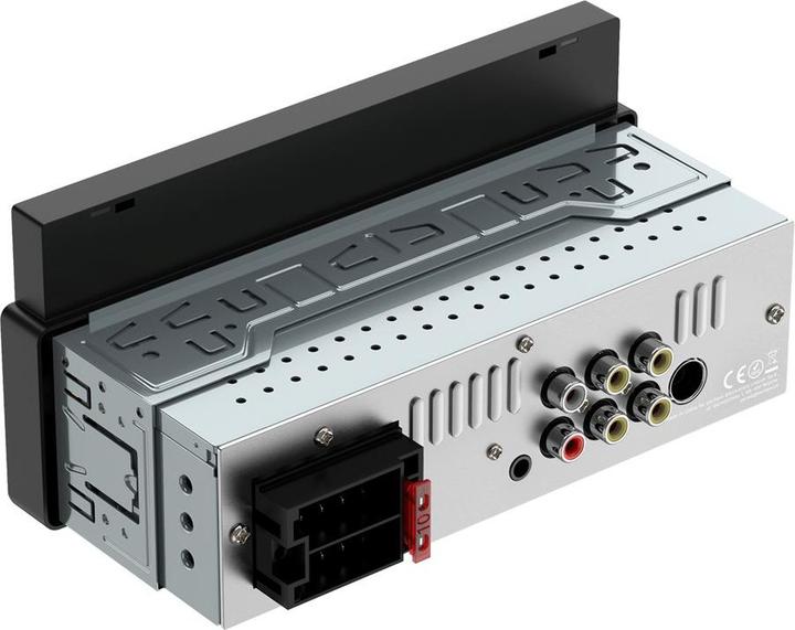 Immagine prodotto Krüger&Matz Kruger&Matz KM2017 1DIN CarPlay/AndroidAuto Autoradio (Apple Carplay, Auto Android)