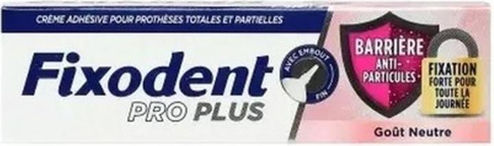 Produktbild Fixodent Pro Plus Haftcreme Neutraler Geschmack
