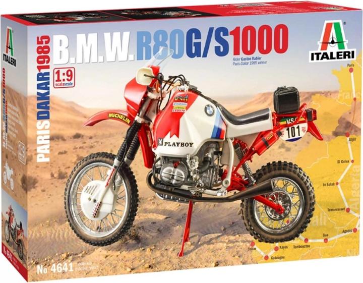 Produktbild 1:9 BMW R80 G/S 1000 Dakar 1985