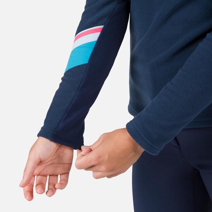 Actual product image Rossignol Sweatshirt aus Strohfleece Hz (L)