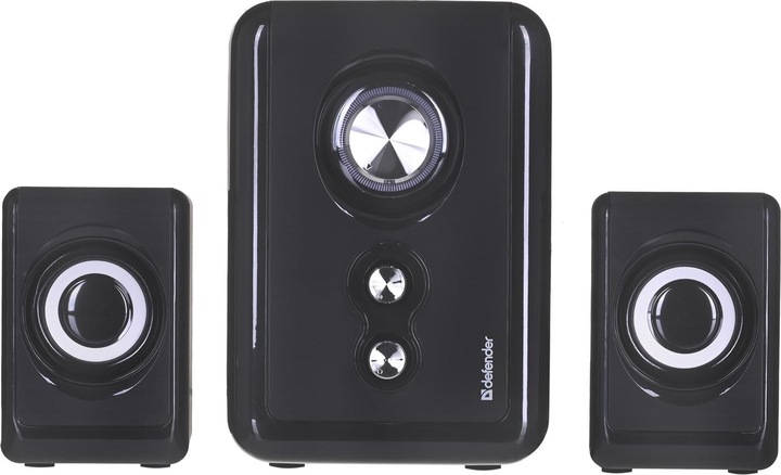 Actual product image Defender V11 Computer Speakers (65111)