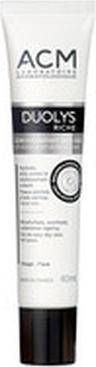 Immagine prodotto ACM Duolys Riche Anti-Ageing Moisturising Skincare - Crema idratante anti-età 40ml (L) (40 ml, Crema 24h)