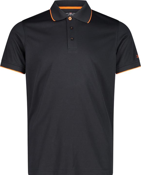 Antracite / Flame, Antracite-Flame, Schwarz