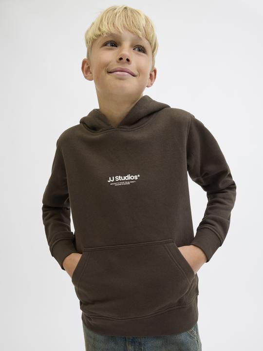 Produktbild Jack & Jones Jjesoho Sweat Hood Noos Jnr (152)